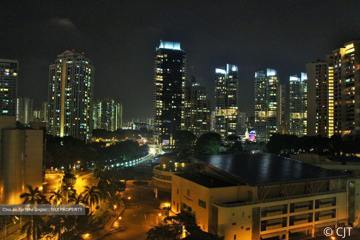 Starlight Suites (D9), Apartment #569731911